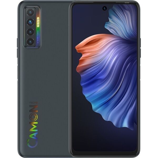 

TECNO Camon 17P(CG7n) 6/128Gb Dual SIM Magnet Black