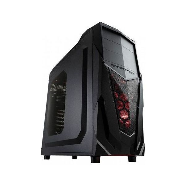 

Xigmatek Mach II Black (EN6732)