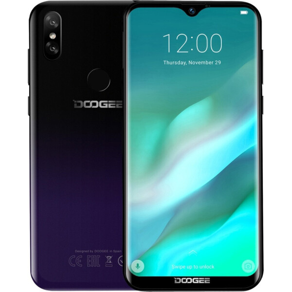 

Doogee Y8 3/16Gb Purple