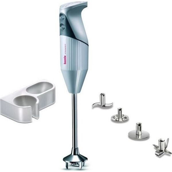 

Блендер Bamix Gastro Pro-2 G200 белый