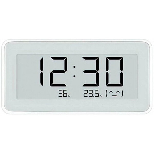 

Xiaomi MiJia Temperature Humidity Electronic Monitor (LYWSD02MMC) (NUN4058CN)