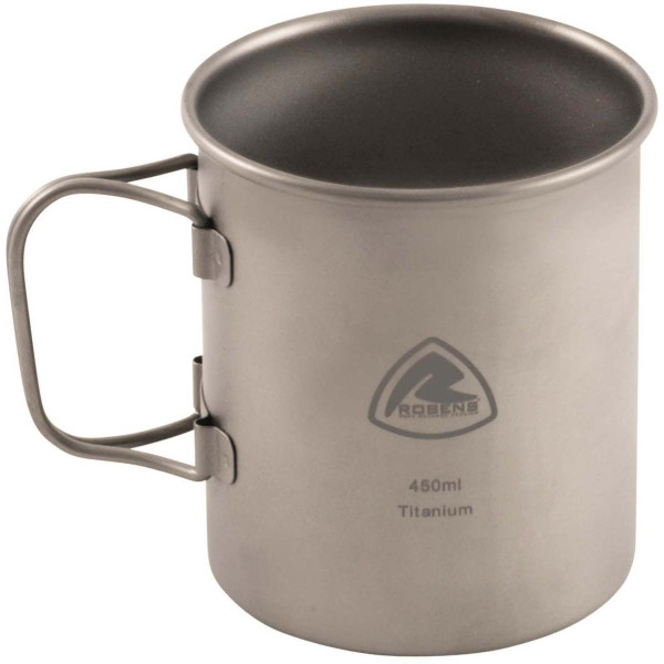 

Кружка Robens Titanium Mug (690088)
