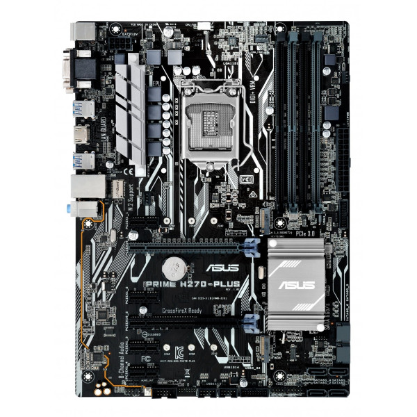 

Asus PRIME H270-PLUS/CSM/C/SI