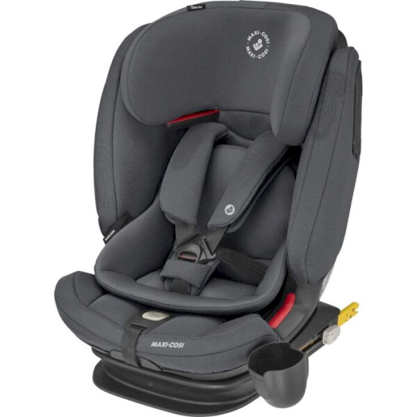 

Детское автокресло Maxi-Cosi Titan Pro Authentic Graphite (8604550110)