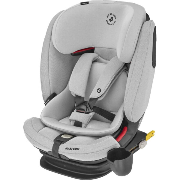 

Детское автокресло Maxi-Cosi Titan Pro Authentic Grey (8604510110)