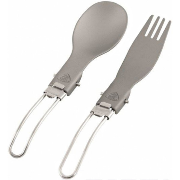 

Набор Robens FoLding ALLoy CutLery Set (690213)