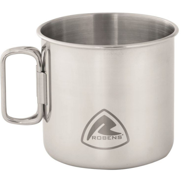 

Кружка Robens Pike SteeL Mug (690232)