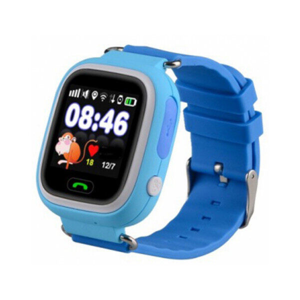 

Smart Baby Watch Q90 Blue Original