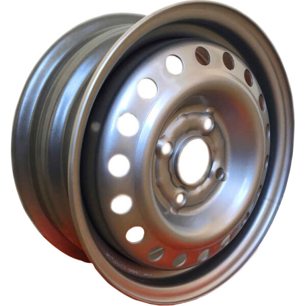 

Диск Дорожная карта 15х6,0J 4x100 Et50 DIA60,1 RENAULT LOGAN, MCV (235.3101015-03)