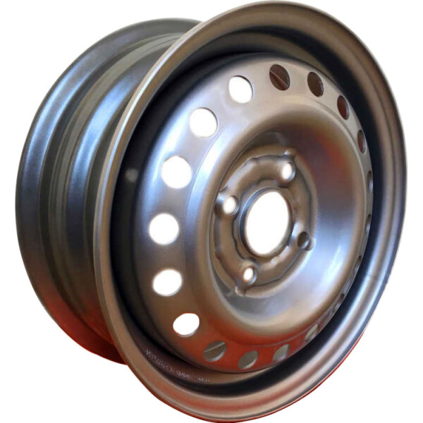 

Диск Дорожная карта 15х6,0J 4x100 Et45 DIA54,1 Toyota Corolla (220.3101015-03TY)