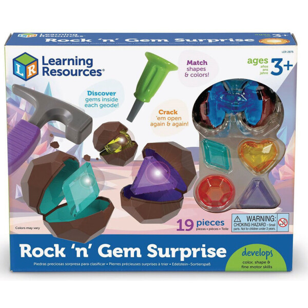 

Обучающий игровой набор Learning Resources Найди сокровище (LER2875)