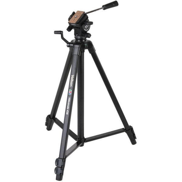 

Штатив VELBON Videomate 438/F