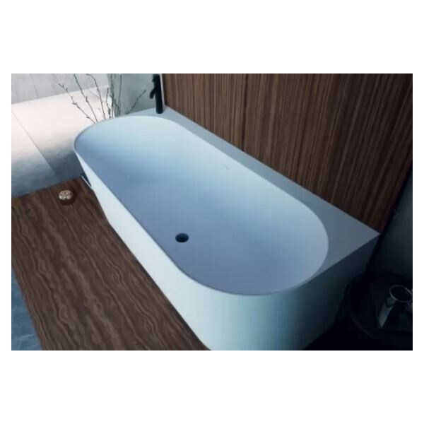 

Ванна Miraggio BALI 170х70 см, глянцевая