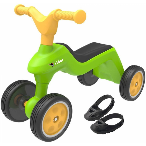 

Ролоцикл для катания BIG Rider с защитными насадками (55301)