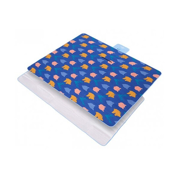 

Туристический коврик Naturehike для пикника PM-01 2017 200 х 200 cм (NH17Y020-L) (blue)