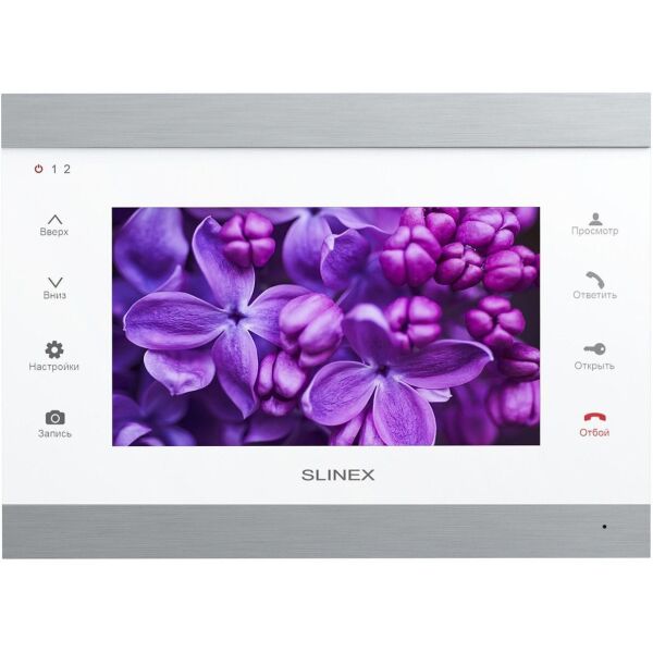 

Slinex SL-07IP Silver White (SL-07IP_S/W)