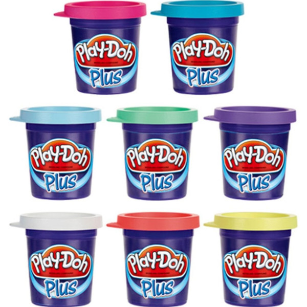 

Набор пластилина из 8-ми банок Play-Doh (A1206EU4)