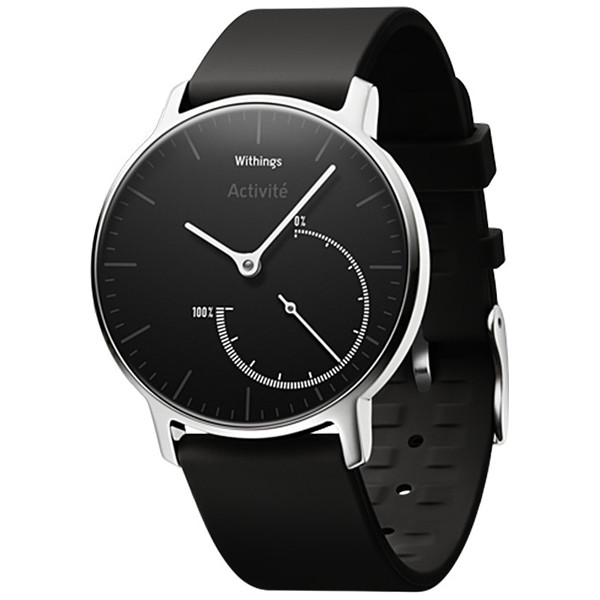 

Withings Steel 36mm Activity & Sleep Watch Black (HWA01-Steel-Black)