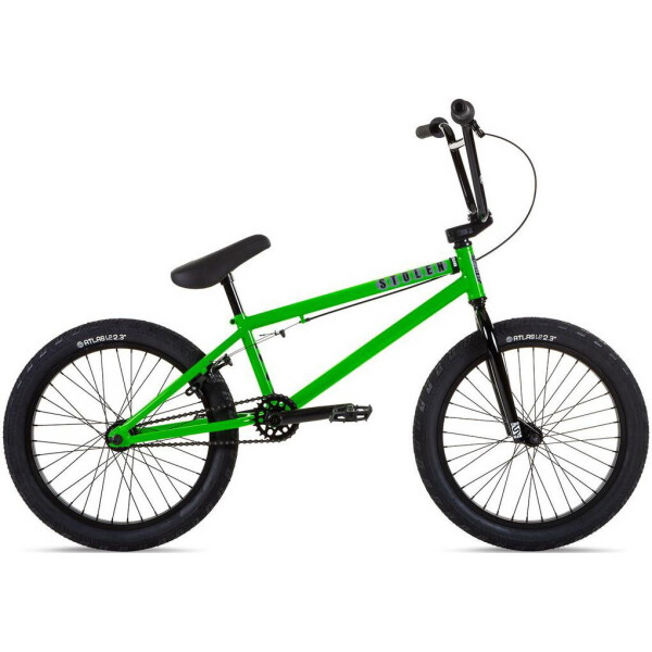 

Велосипед 20" Stolen CASINO 20.25" 2021 GANG GREEN (SKD-52-62)