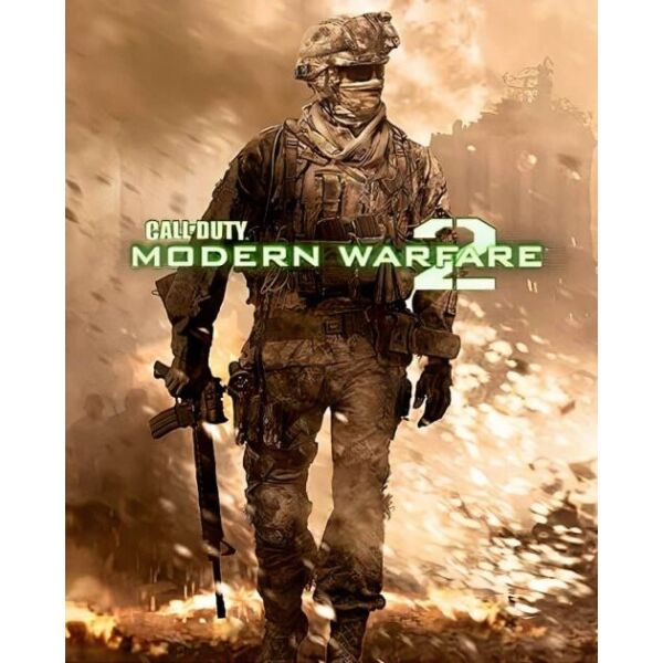 

Ключ активации Call of Duty: Modern Warfare 2 Campaign Remastered для Xbox One и Xbox Series X|S