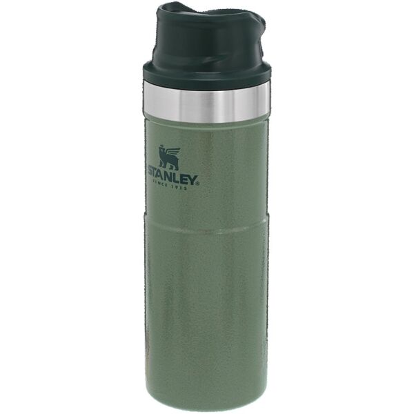 

Термочашка Stanley Classic Trigger-action Hammertone Green 0.47 л (6939236348065)