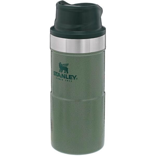 

Термочашка Stanley Classic Trigger-action Hammertone Green 0.35 л (6939236348119)