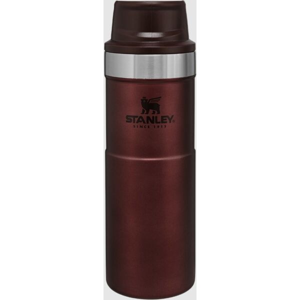 

Термочашка Stanley Classic Trigger-action Wine 0.47 л (6939236360340)
