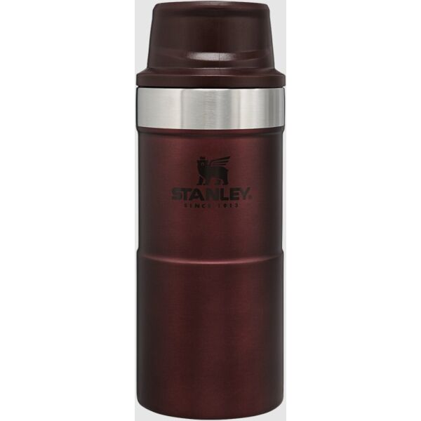 

Термочашка Stanley Classic Trigger-action Wine 0.35 л (6939236360548)