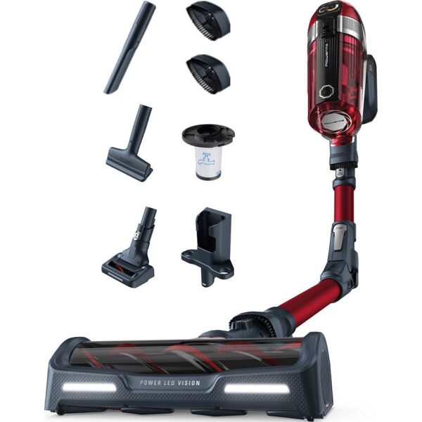 

Пылесос Rowenta X-FORCE 11.60 ANIMAL KIT RH9879WO