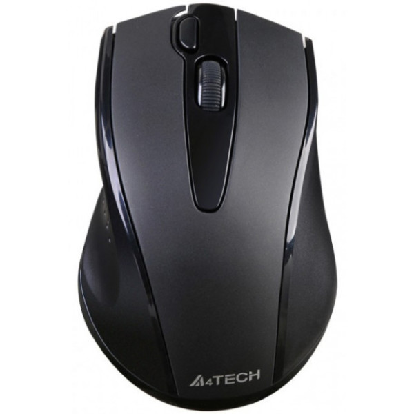 

A4-Tech G9-500FS Silent Wireless Black USB