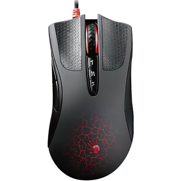 

A4 Tech Bloody AL90A Black