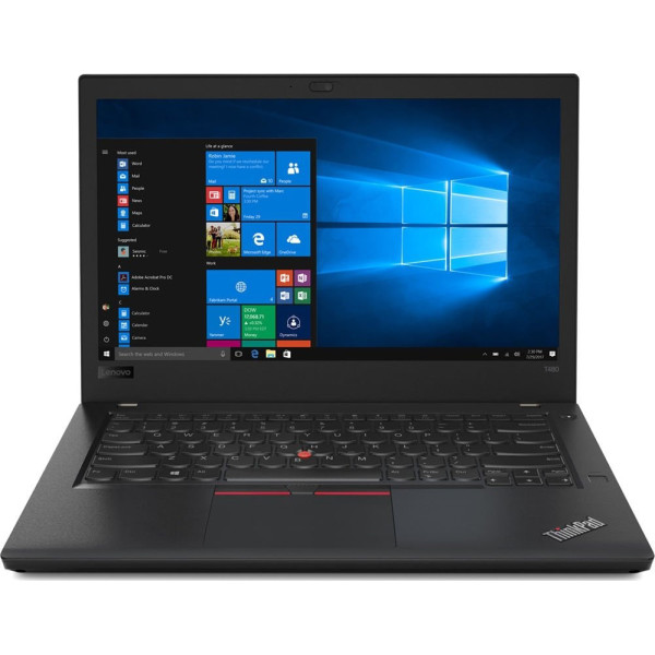 

Lenovo ThinkPad T480 (20L50002RT)
