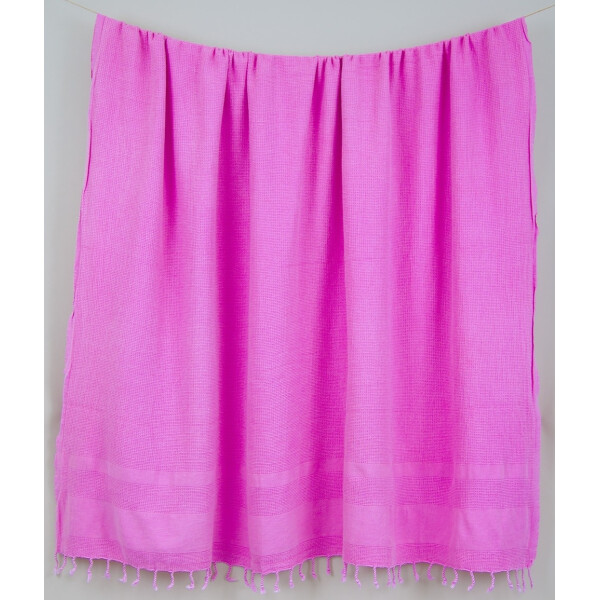 

Плед-накидка Barine - Stone Throw pink розовый 140*170