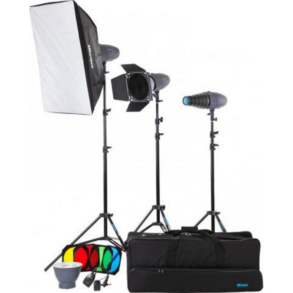 

Набор студийного света Mircopro MQ-300S Unique Kit