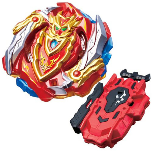 

Бейблейд Ахиллес А5 B129 Beyblade Cho-Z Achilles А5 B-129 пусковое устройство на нитке