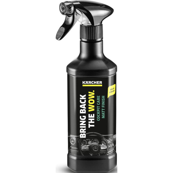 

Очиститель приборной панели с матовым блеском Karcher RM 652