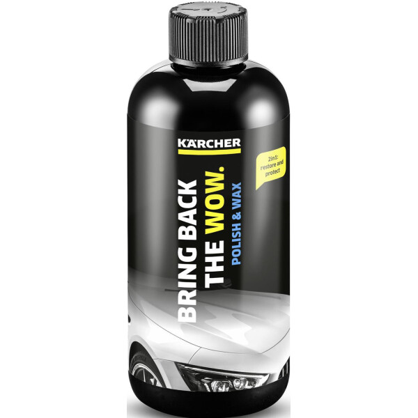 

Полироль восковая Karcher RM 660