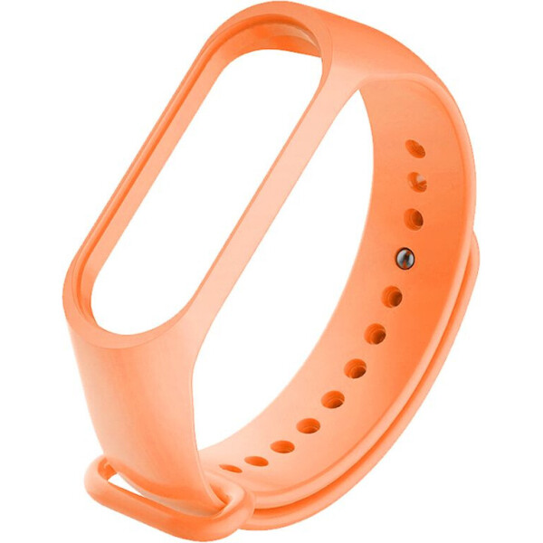 

Ремешок для Mi Smart Band 4 Orange