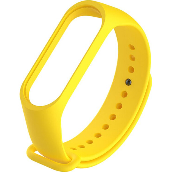 

Ремешок для Mi Smart Band 4 Yellow