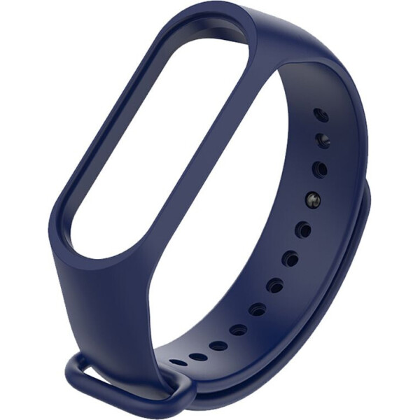 

Ремешок для Mi Smart Band 4 Dark Blue