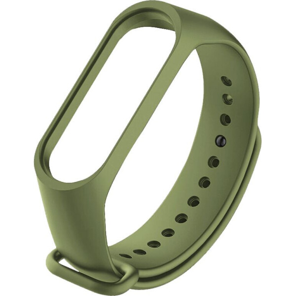 

Ремешок для Mi Smart Band 4 Olive Green