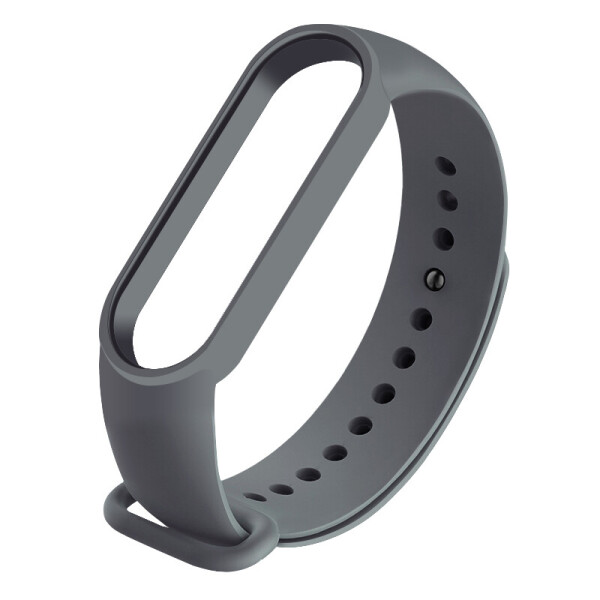 

Ремешок для Mi Smart Band 5 gray
