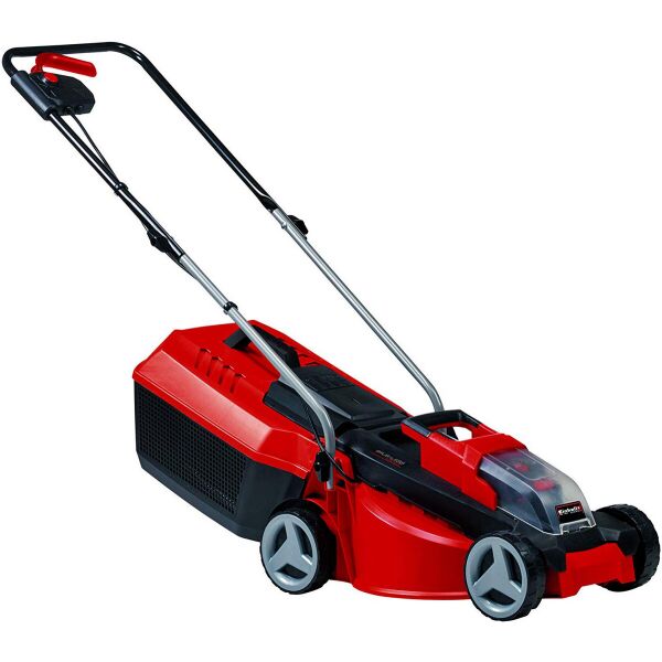 

Газонокосилка аккумуляторная Einhell GE-CM 18/30 Li-Solo (3413157)