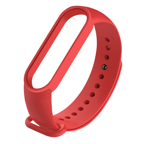 

Ремешок для Mi Smart Band 5 Red wine