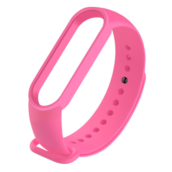 

Ремешок для Mi Smart Band 5 Pink