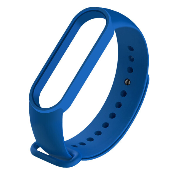 

Ремешок для Mi Smart Band 5 blue