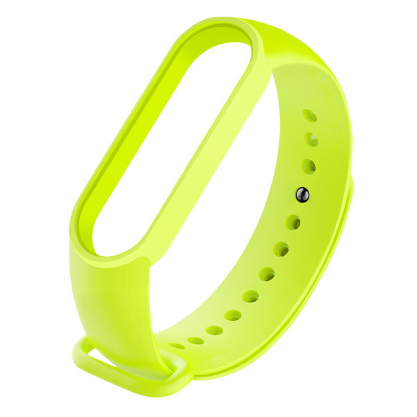 

Ремешок для Mi Smart Band 5 Grass green