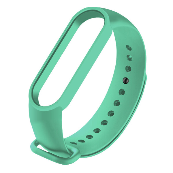 

Ремешок для Mi Smart Band 5 Teal green