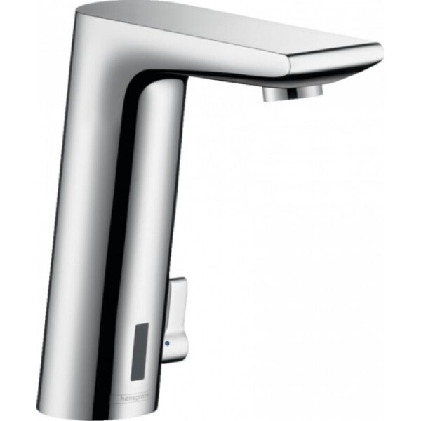 

Сммеситель для раковины HANSGROHE Metris S сенсорный, 31100000