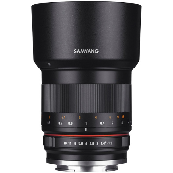 

Samyang 50mm f/1,2 ED AS UMC CS for Sony E